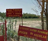 Les Puces Saint Nicolas