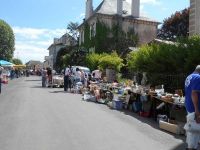 Vide-grenier brocante de Labrousse