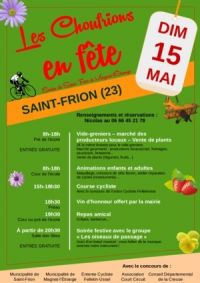 Videgreniers brocante de SAINT FRION