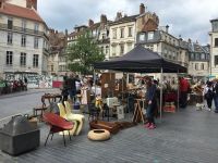 Brocante videgreniers de Besancon