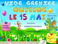 Vide-grenier Quissac
