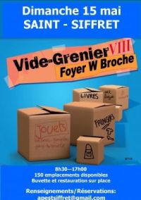 8eme vide grenier de l'ape