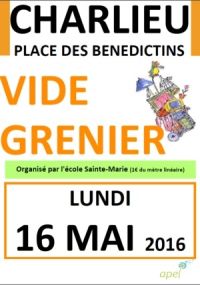 Vide Grenier Charlieu