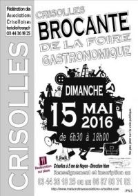 Brocante de la foire gastronomique