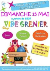 Vide-grenier Torreilles