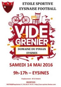 Brocante videgreniers de EYSINES