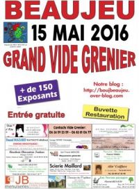 Vide-grenier Beaujeu Et Quitteur