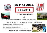 Vide-grenier Jeunesse Sportive de Bréauté