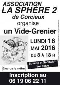Vide-grenier Corcieux