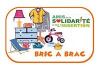 Unique en sud Vendee: Grand Bric a Brac Mensuel des Amis de la Solidarite