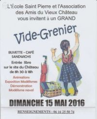 Vide-grenier Commequiers