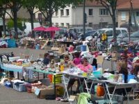 Vide-grenier Feyzin