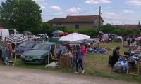Brocante videgreniers de DAGNEUX