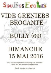 Vide-grenier brocante Bully