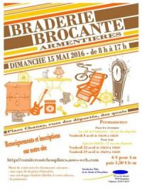 Braderie Brocante Armentières