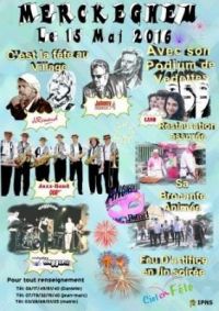 Brocante videgreniers de MERCKEGHEM