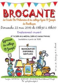 Brocante videgreniers de MONTLUCON