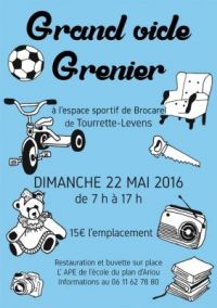 Brocante Vide-grenier de TOURRETTE LEVENS