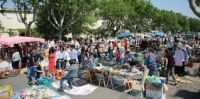 (nouveau) Grand Vide-grenier/ Brocante Saint Etienne Du Gres