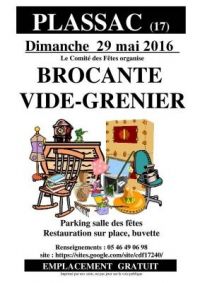 Brocante Vide-grenier Plassac