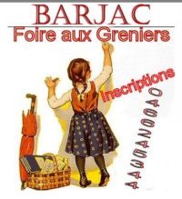 Vide-grenier Barjac