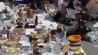 Vide grenier Montesquieu Volvestre