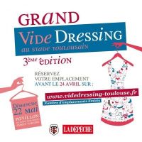 Vide-dressing Stade Toulousain