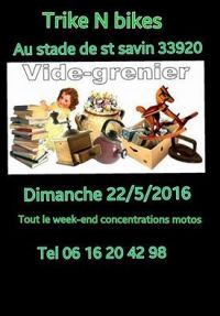 Vide-grenier Saint Savin