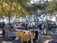Vide-grenier , puces et brocante Bessan
