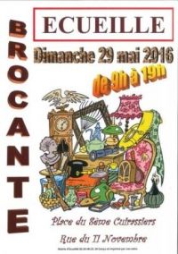 Brocante Ecueille