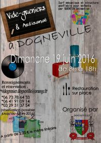 Vide Grenier et Artisanat