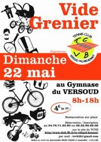 Vide-grenier Le Versoud