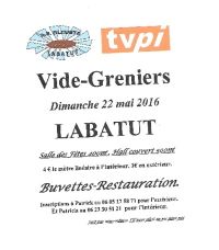 Vide-grenier Labatut