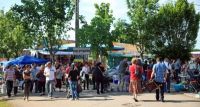 Vide-grenier brocante de FLEVILLE DEVANT NANCY