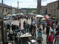 Vide-greniers de THIAVILLE SUR MEURTHE