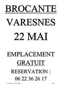 Festival des 20 ans des Hauts de Gamme / Brocante Varesnes