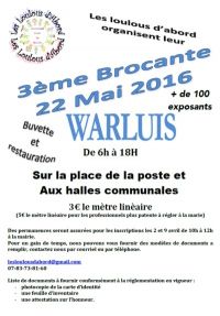 Brocante Warluis