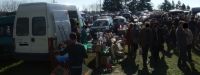 Vide-grenier brocante Bellou en Houlme