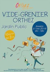 Vide-grenier Orthez