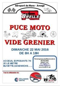 Brocante videgreniers et Puces moto