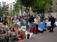 6e Grand Vide-greniers rue Pixérécourt