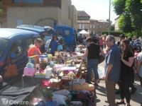 Vide grenier du sou des ecoles Morance