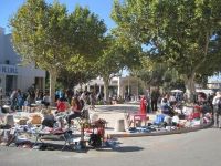 Vide-grenier Saint Zacharie