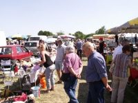 16ème vide grenier - producteur - artisanat