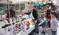 Braderie de Printemps et Fête des Géraniums 2016 Thaon Les Vosges