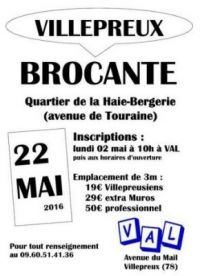 Vide-greniers de VILLEPREUX