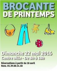 Brocante videgreniers de GOUSSAINVILLE