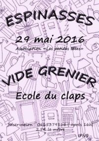 Vide-grenier Espinasses