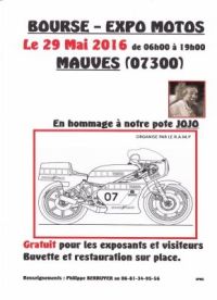 Bourse Expo Motos
