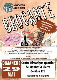 Brocante Charleville Mezières